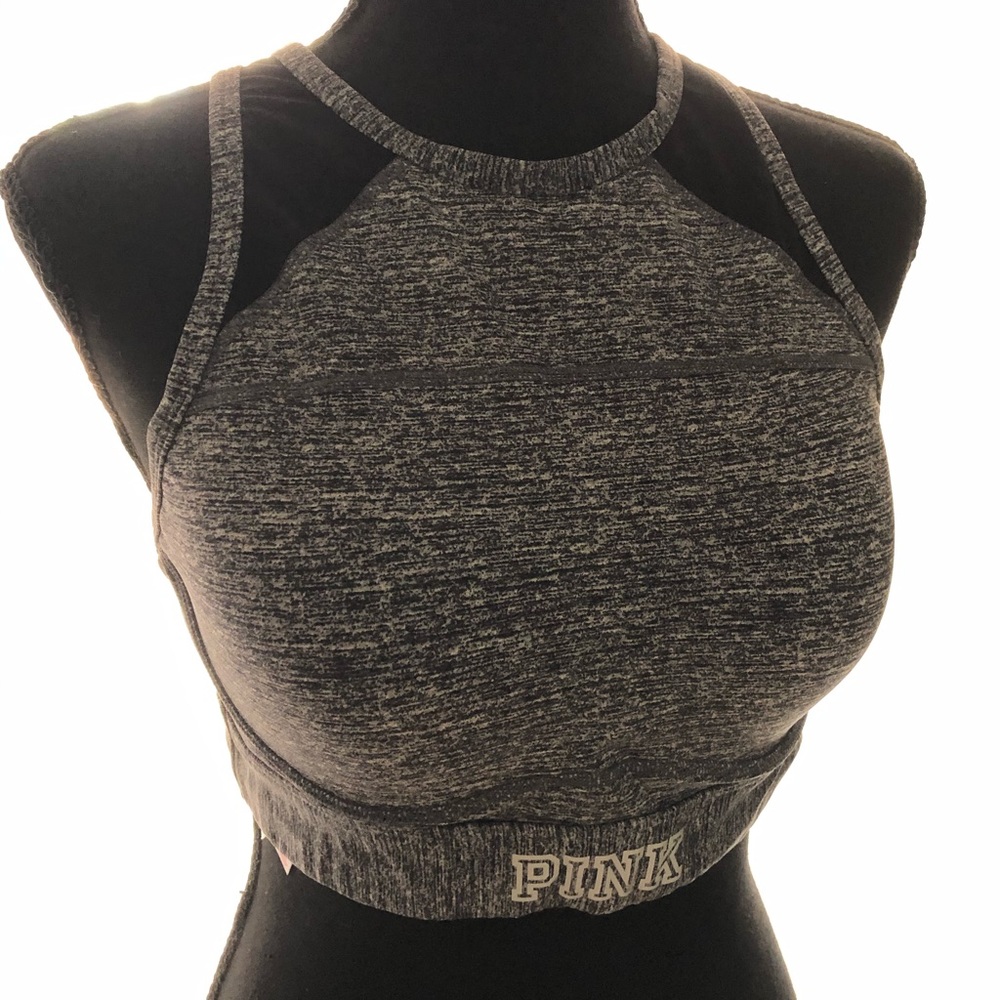 Ultimate Lightly Lined Gym Racerback Sports Bra